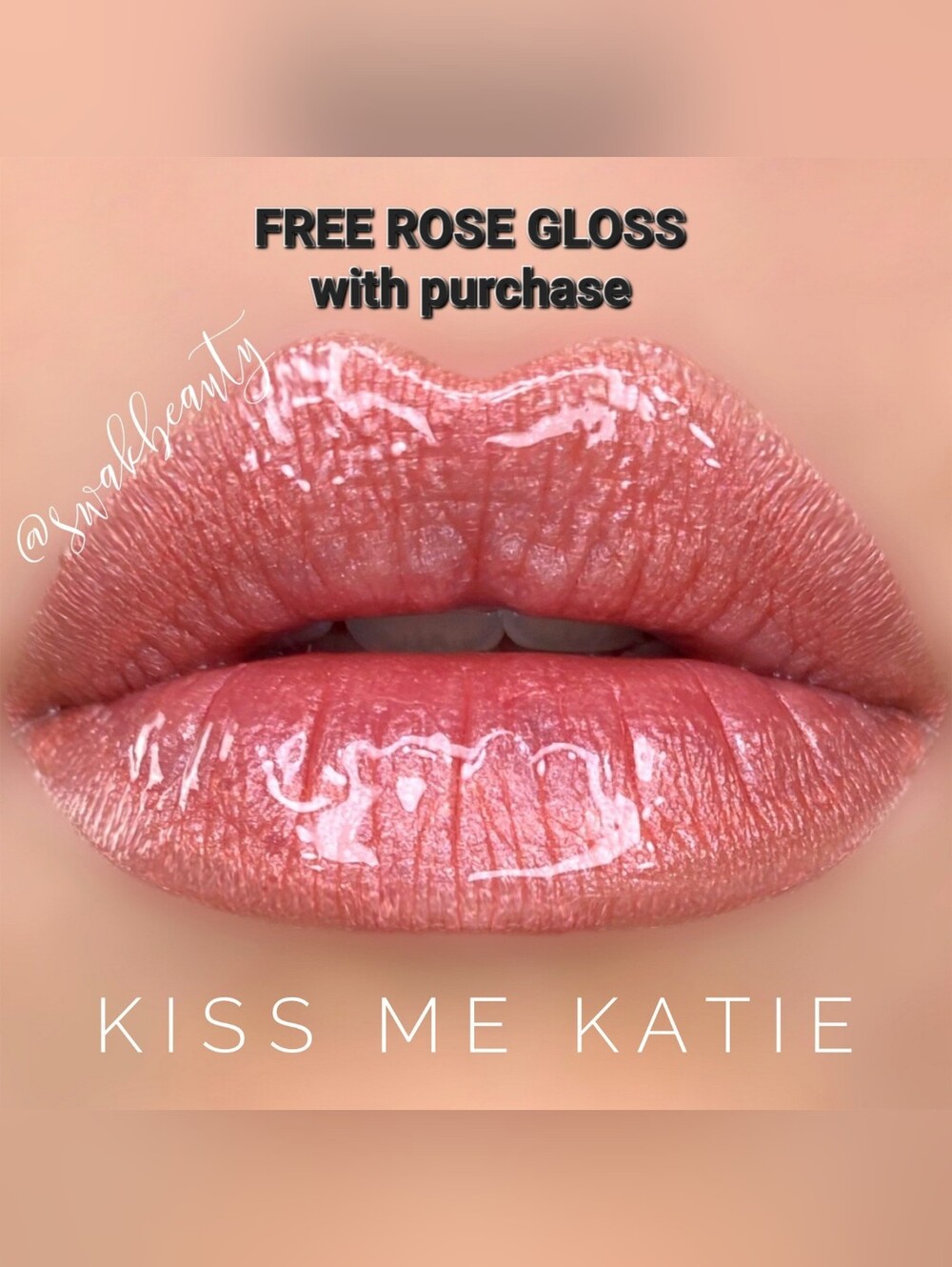 Kiss Me Katie LipSense